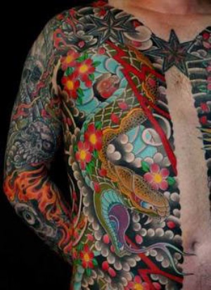 Мистическое влияние татуировок на жизнь человека